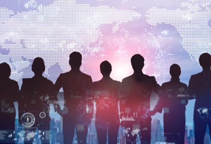 A corporate culture that embraces challenges