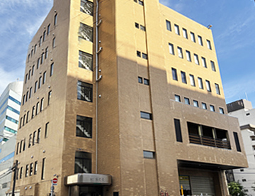 Tokyo branch office exterior