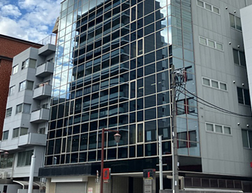 大阪分公司 外观